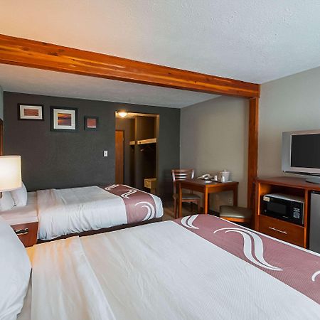 Quality Inn Salisbury Buitenkant foto