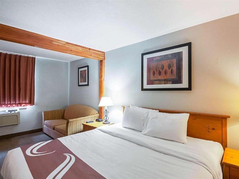 Quality Inn Salisbury Buitenkant foto