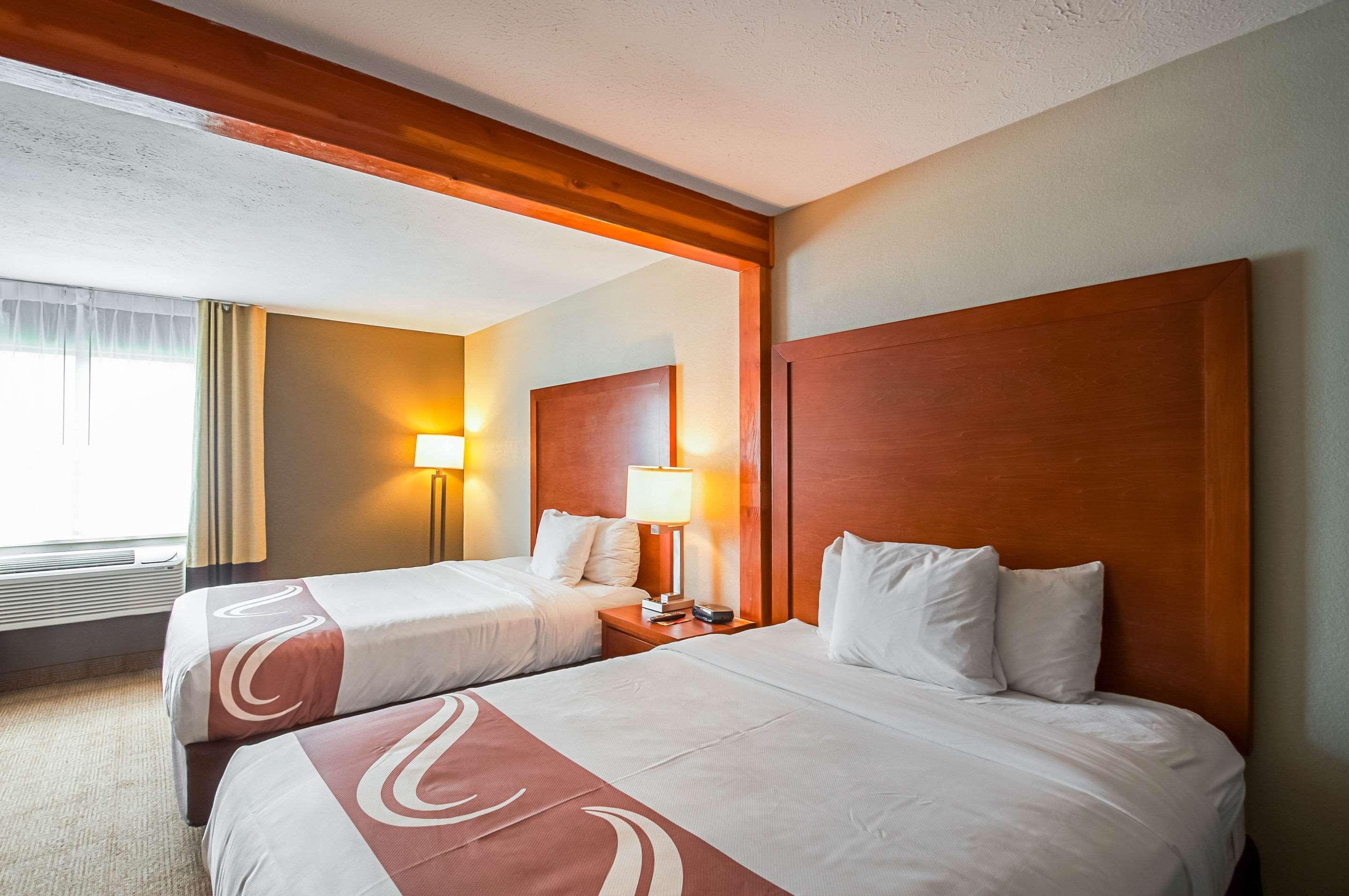 Quality Inn Salisbury Buitenkant foto