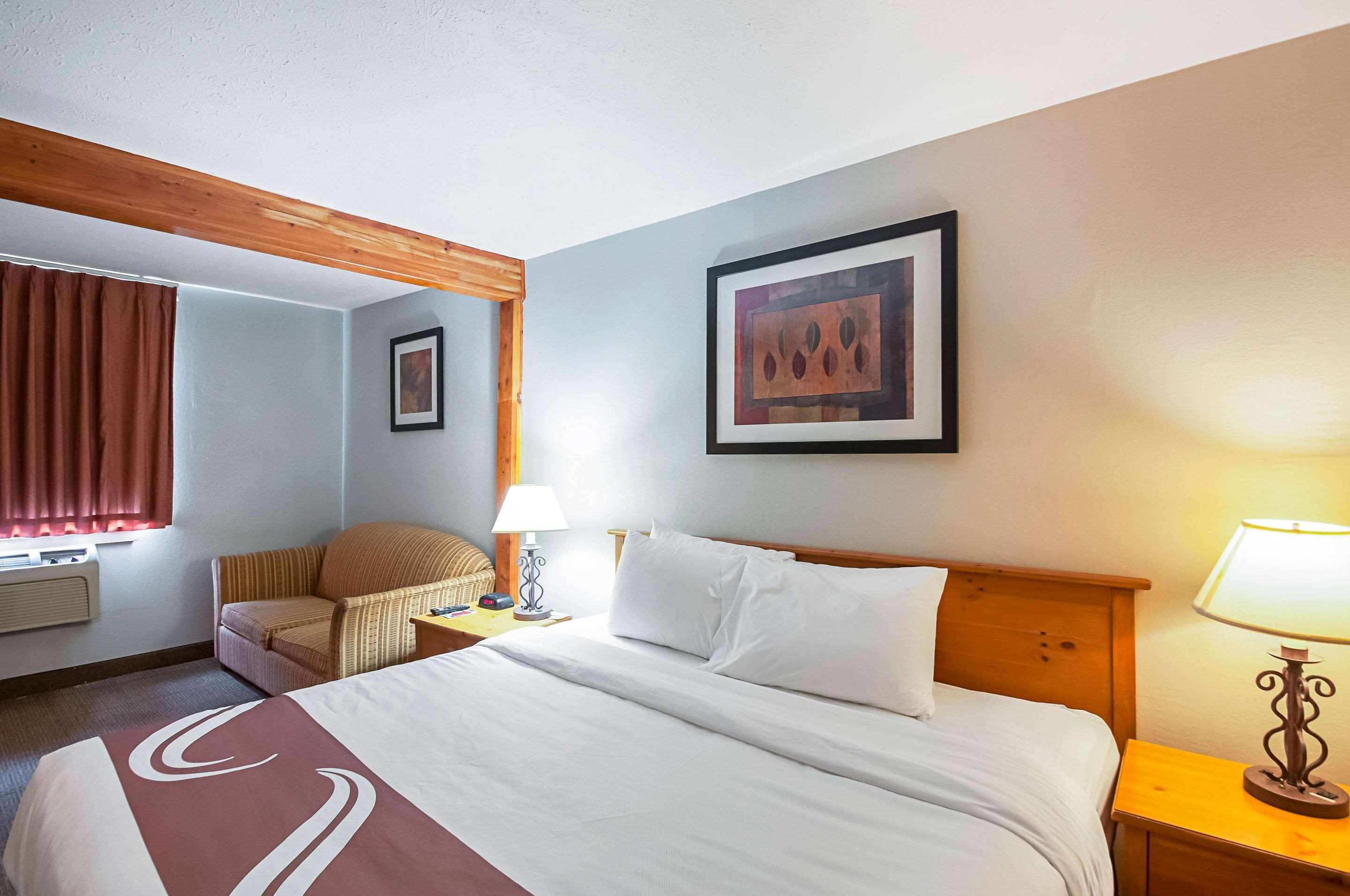 Quality Inn Salisbury Buitenkant foto